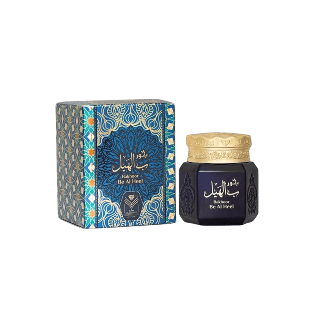 ALMAS Perfumes Be Al Heel Bakhoor - 40g Bakhoor - XOXO cosmetics