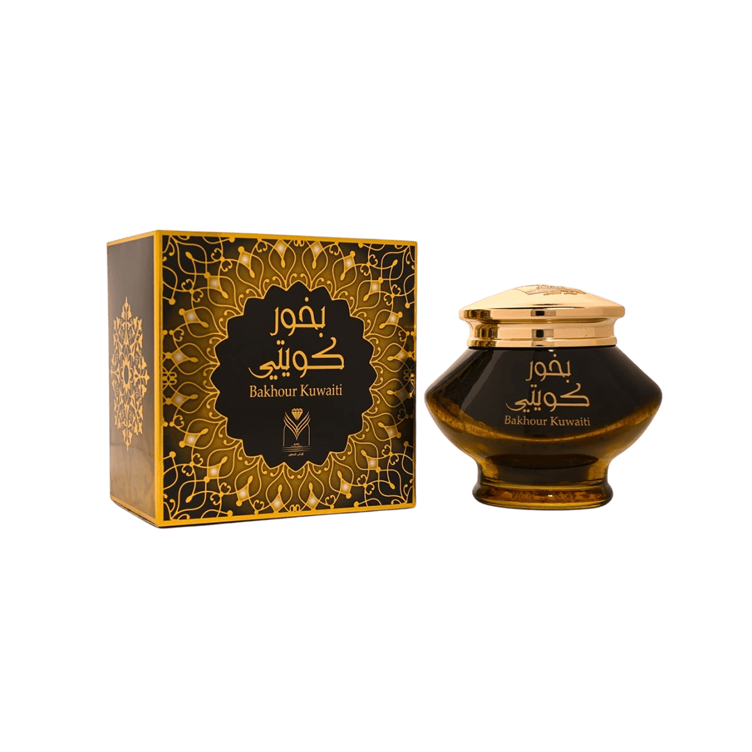 ALMAS Perfumes Kuwaiti Bakhoor Incense - 40g Bakhoor - XOXO cosmetics