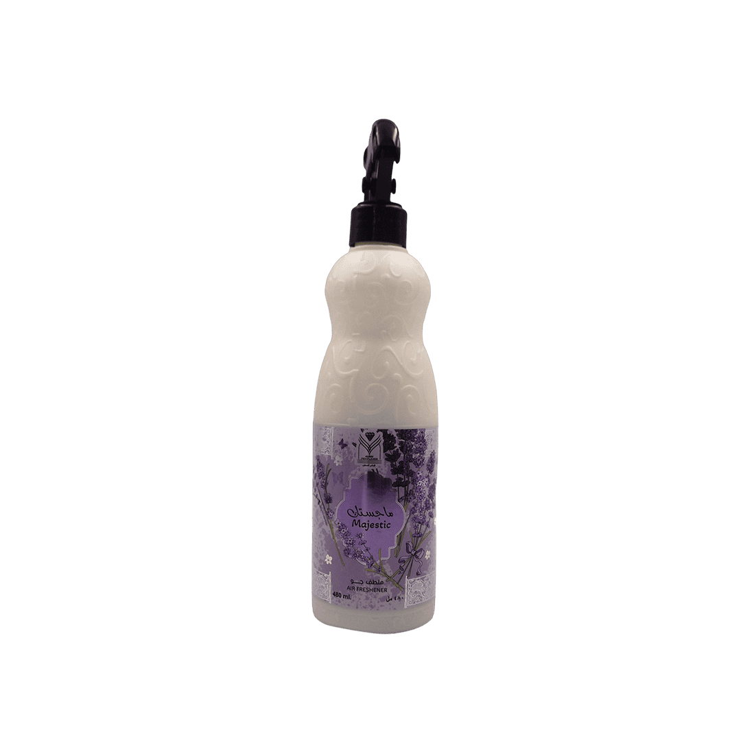ALMAS Perfumes Majestic Air Freshener - 480ml Air Freshener - XOXO cosmetics