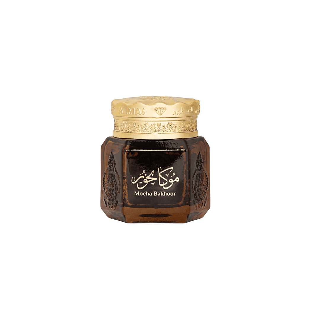 ALMAS Perfumes Mocha Bakhour - 30g Bakhoor - XOXO cosmetics