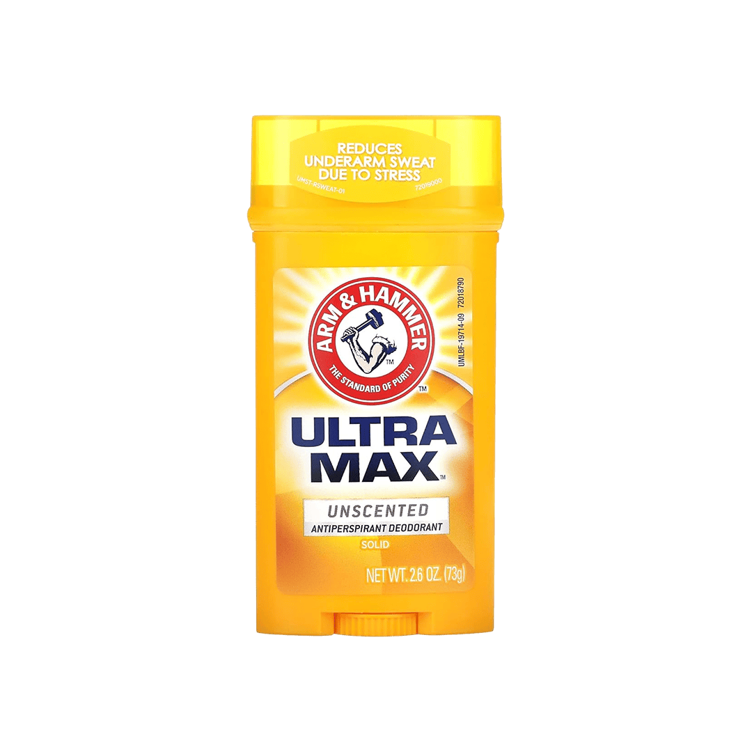 ARM & HAMMER Deodorant Ultramax - Unscented Deodorant - XOXO cosmetics