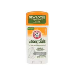 ARM & HAMMER Essentials Deodorant - Unscented Deodorant - XOXO cosmetics