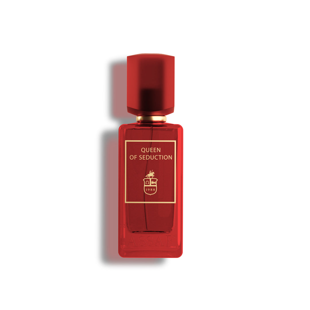 ASSAF Allure Whispers Queen Of Seduction Eau De Parfum - 75ml Perfume - XOXO cosmetics