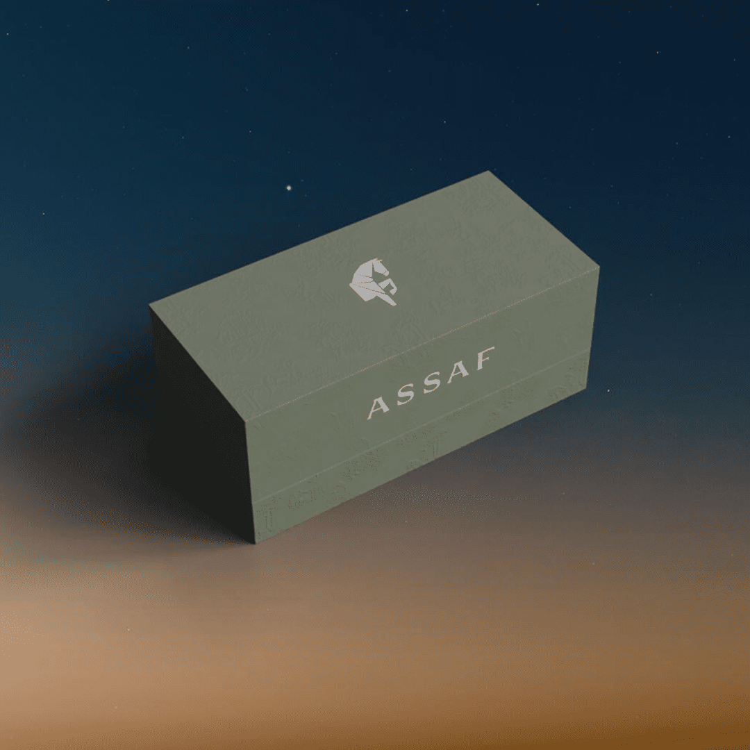 ASSAF Arrogate Collection Rebel Sprays 5 x 10ml Perfume Set - XOXO cosmetics