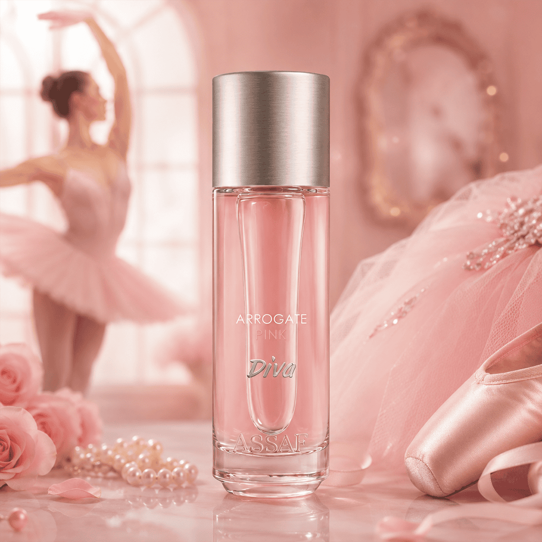 ASSAF Arrogate Pink Diva Eau De Parfum - 200ml Perfume - XOXO cosmetics