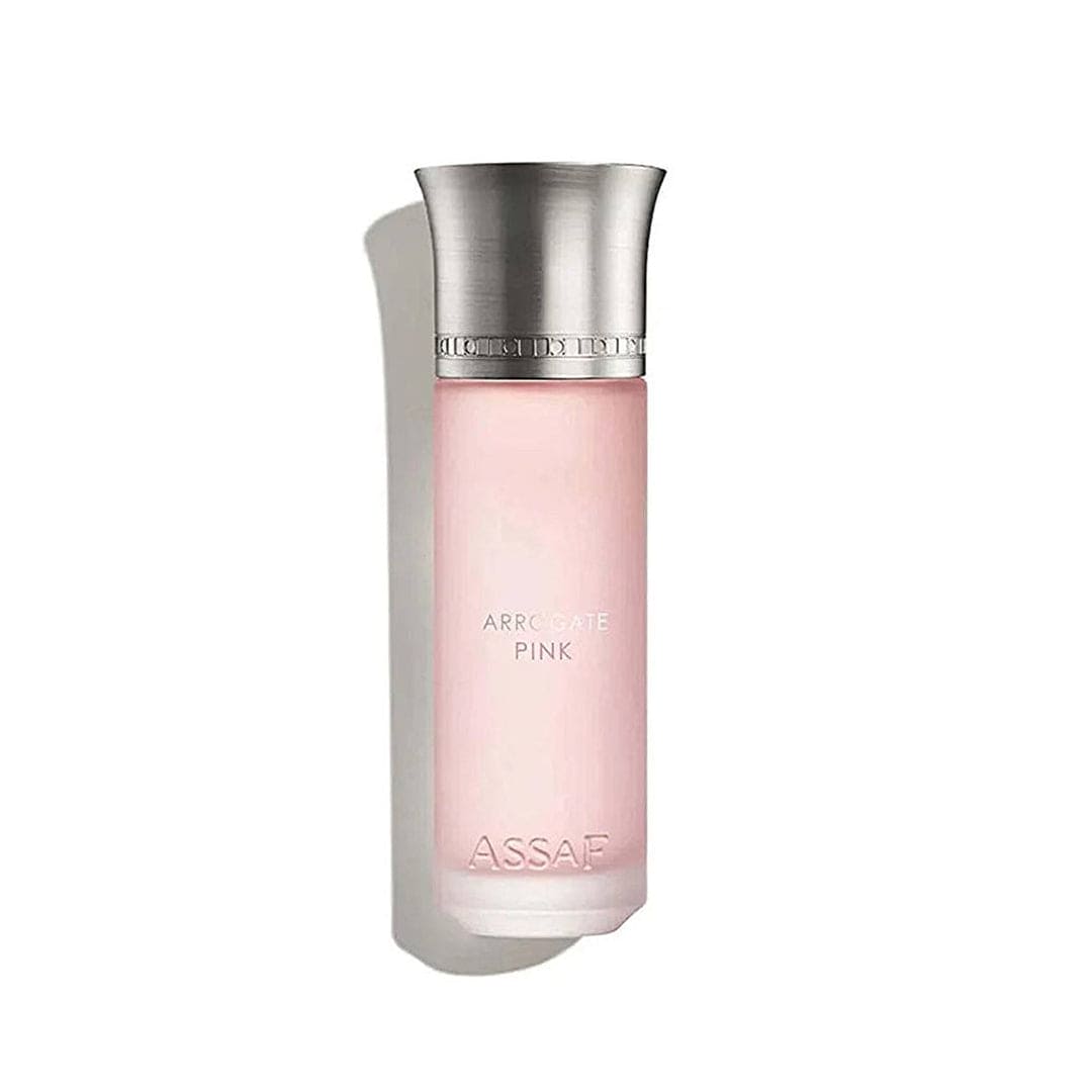 ASSAF Arrogate Pink Eau De Parfum - 200ml Perfume - XOXO cosmetics