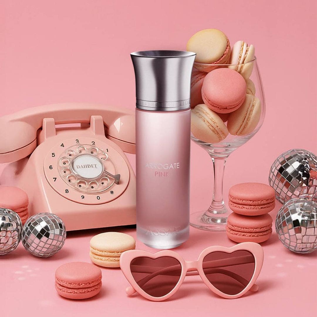 ASSAF Arrogate Pink Eau De Parfum - 200ml Perfume - XOXO cosmetics
