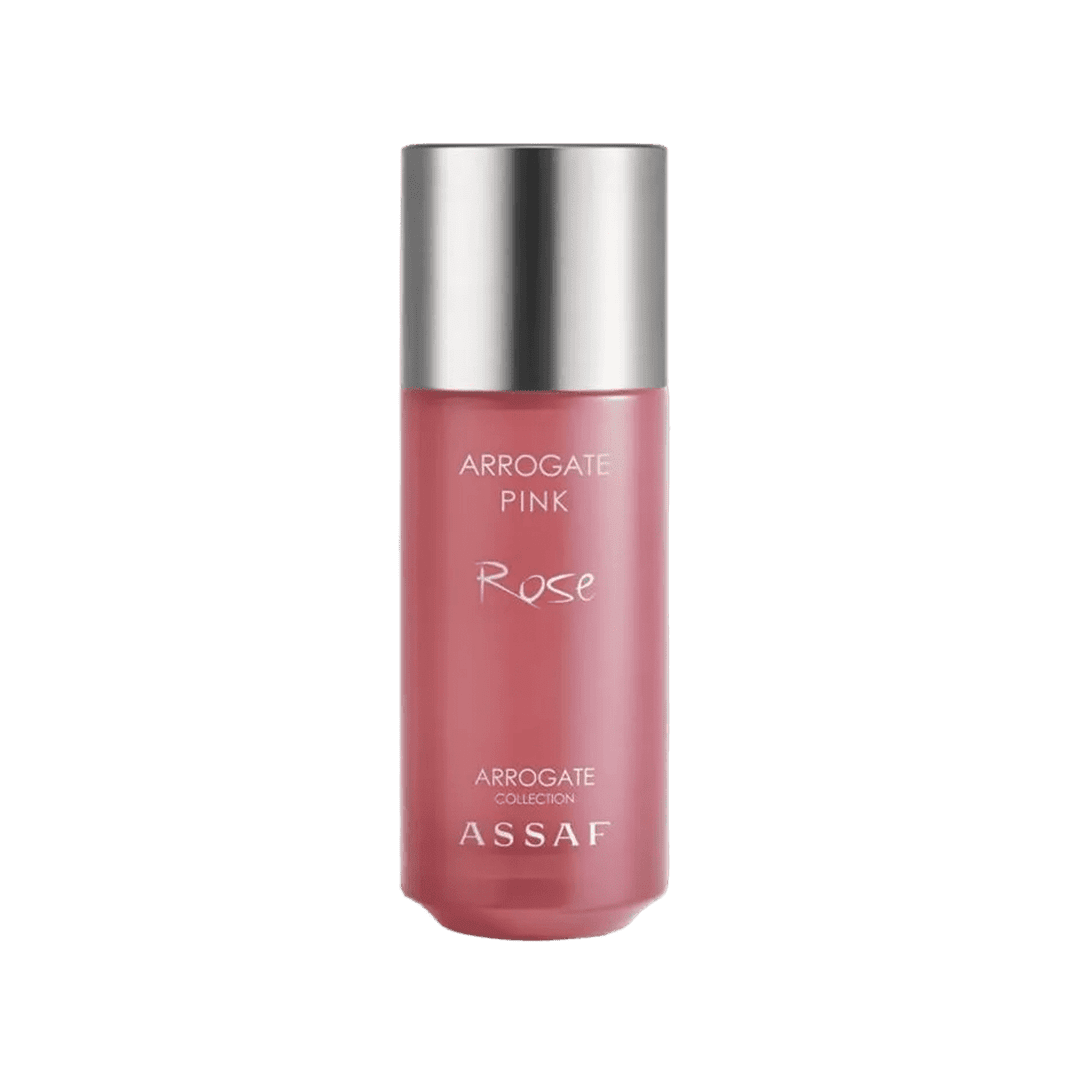 ASSAF Arrogate Pink Rose Eau De Parfum - 150ml Perfume - XOXO cosmetics