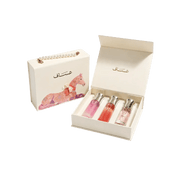 ASSAF Arrogate Pink Set 3 x 25ml Perfume Set - XOXO cosmetics