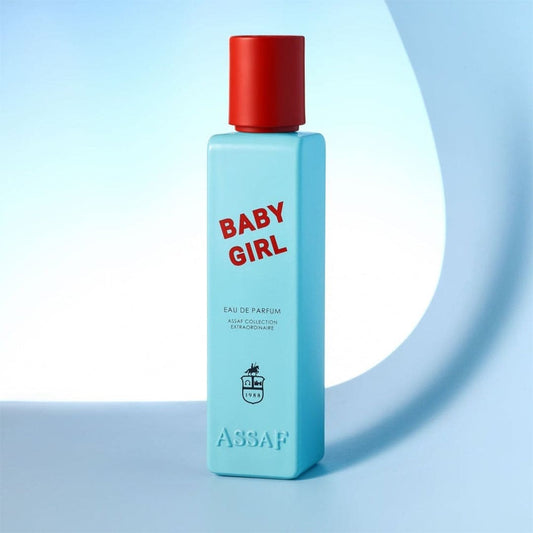 ASSAF Baby Girl Eau De Parfum Perfume - XOXO cosmetics