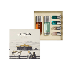 ASSAF Bakhur Collection 2 x 150ml + 4 x 10ml Perfume Set - XOXO cosmetics