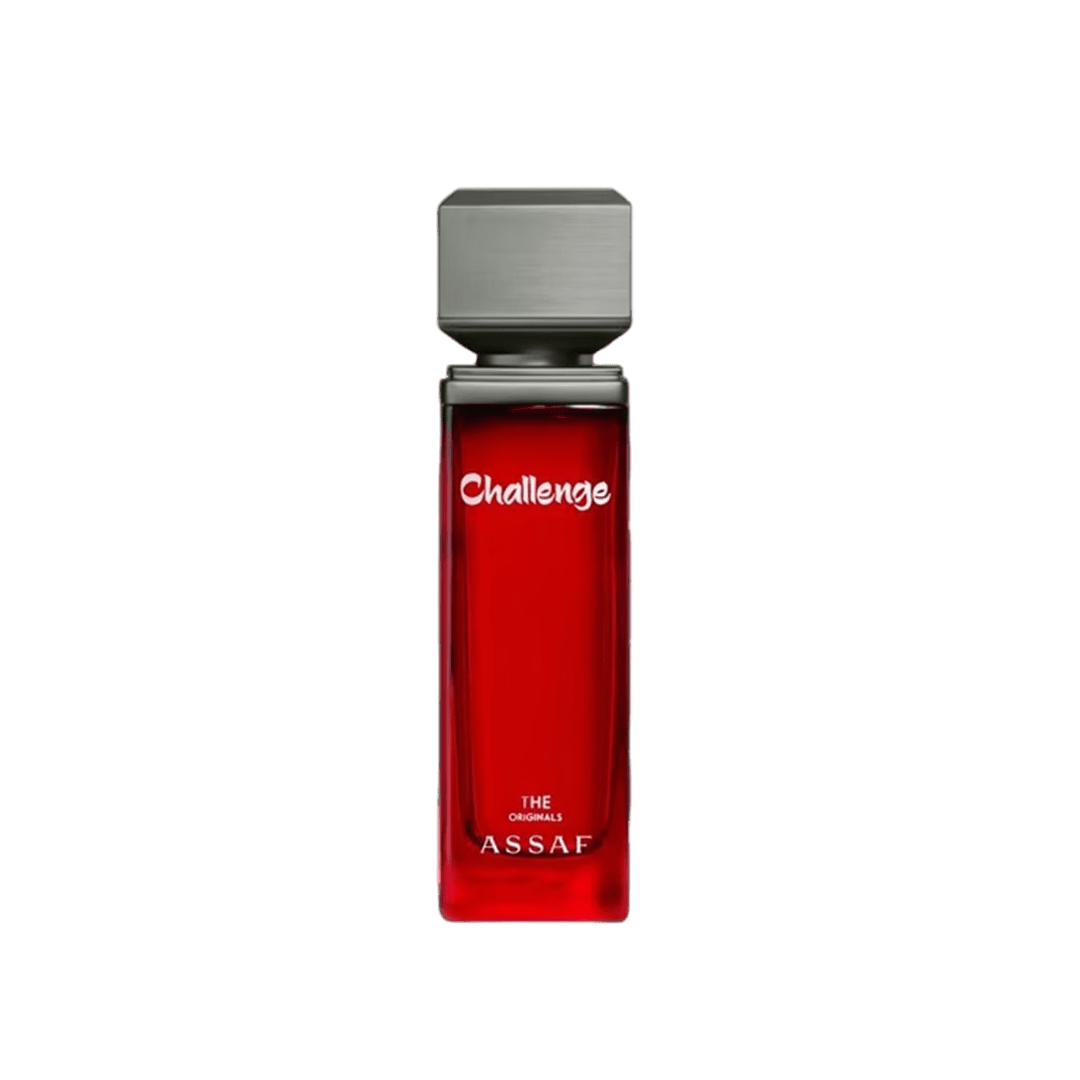 ASSAF Challenge Eau De Parfum - 100ml Perfume - XOXO cosmetics