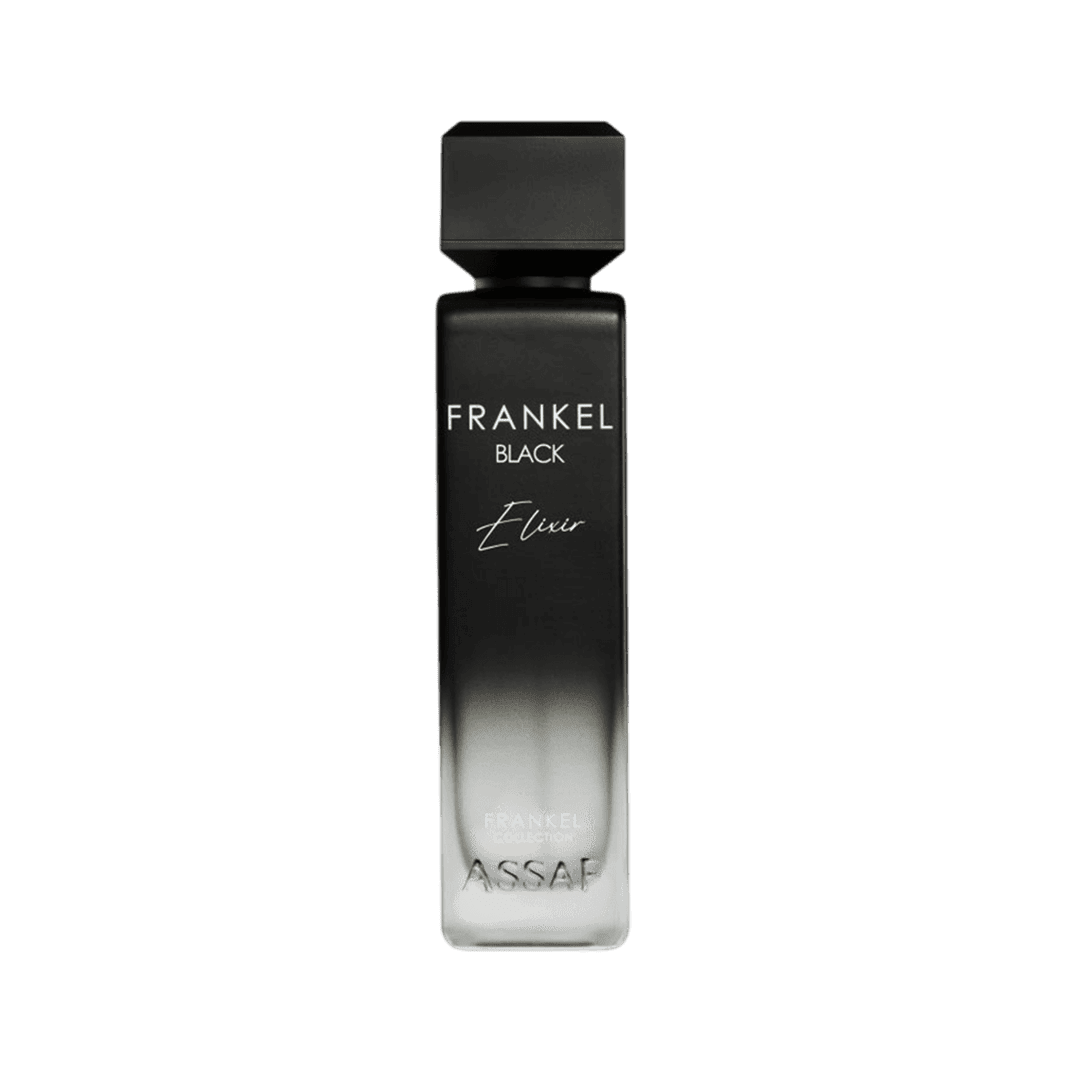 ASSAF Frankel Black Elixir Eau De Parfum - 200ml Perfume - XOXO cosmetics