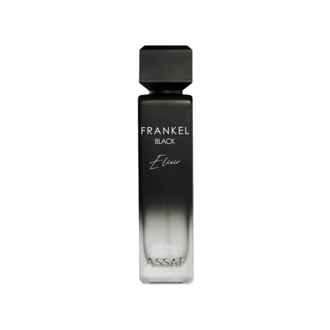 ASSAF Frankel Black Elixir Eau De Parfum - 200ml Perfume - XOXO cosmetics