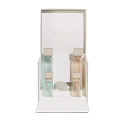ASSAF Garden Musk & Jasmine Musk Set Perfume Set - XOXO cosmetics