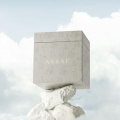 ASSAF Garden Musk & Jasmine Musk Set Perfume Set - XOXO cosmetics
