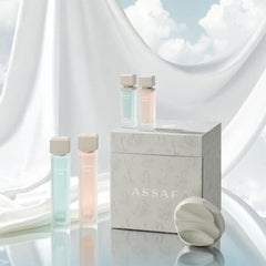 ASSAF Garden Musk & Jasmine Musk Set Perfume Set - XOXO cosmetics