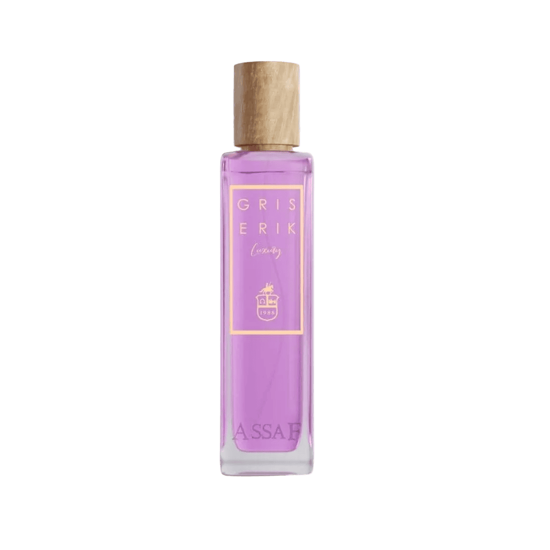 ASSAF Gris Erik Eau De Parfum Perfume - XOXO cosmetics