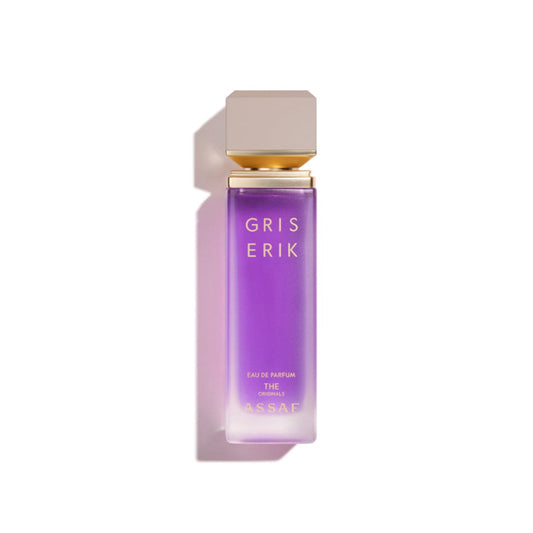 ASSAF Gris Erik Eau De Parfum Perfume - XOXO cosmetics