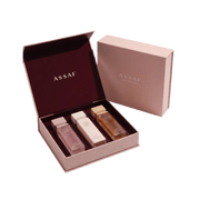 ASSAF Lady Collection 3 x 100ml - Miss Flora Diva - Miss Sakura - Pink Lady Perfume Set - XOXO cosmetics