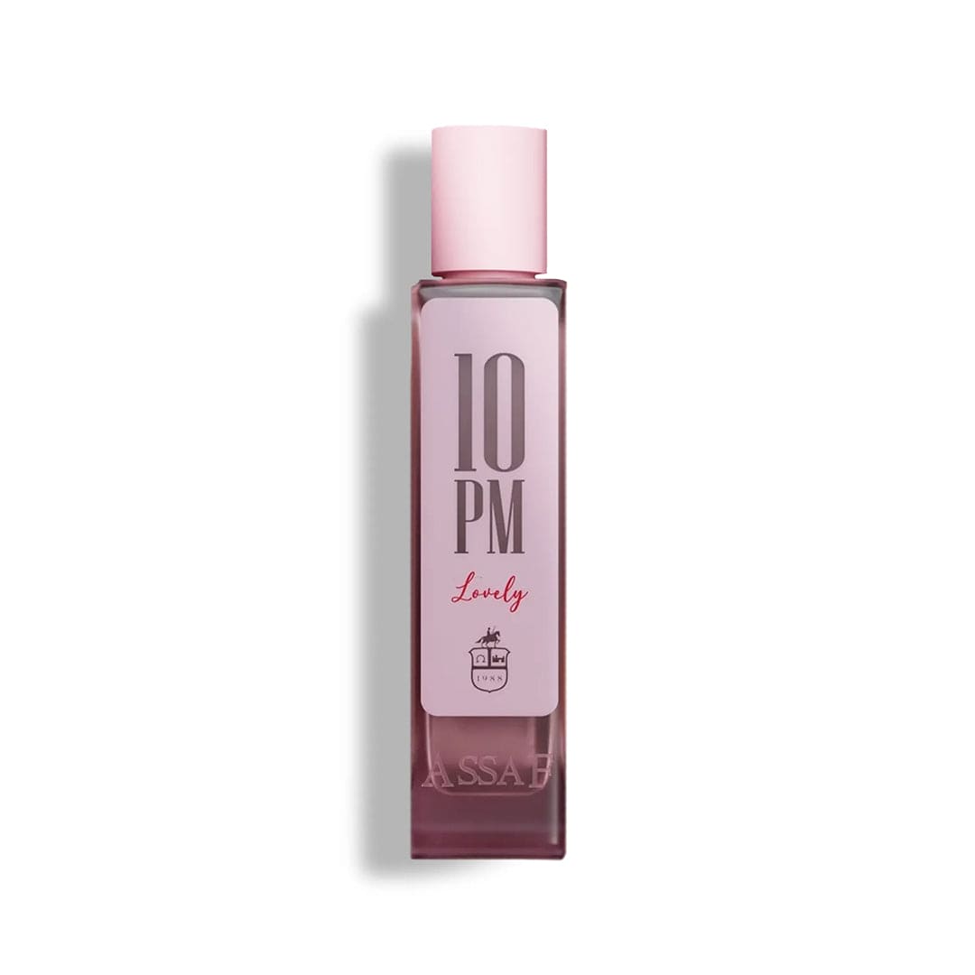 ASSAF Lovely 10pm Eau De Parfum Perfume - XOXO cosmetics