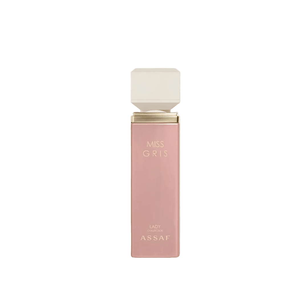 ASSAF Miss Gris Eau De Parfum - 100ml Perfume - XOXO cosmetics