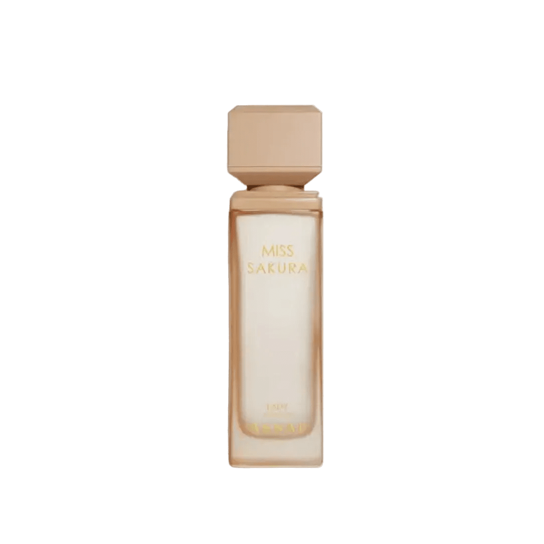 ASSAF Miss Sakura Eau De Parfum Perfume - XOXO cosmetics