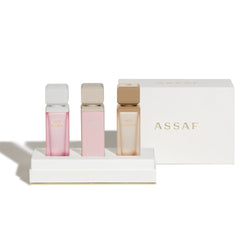 ASSAF Perfume Set - 25ml*3 Perfume - XOXO cosmetics