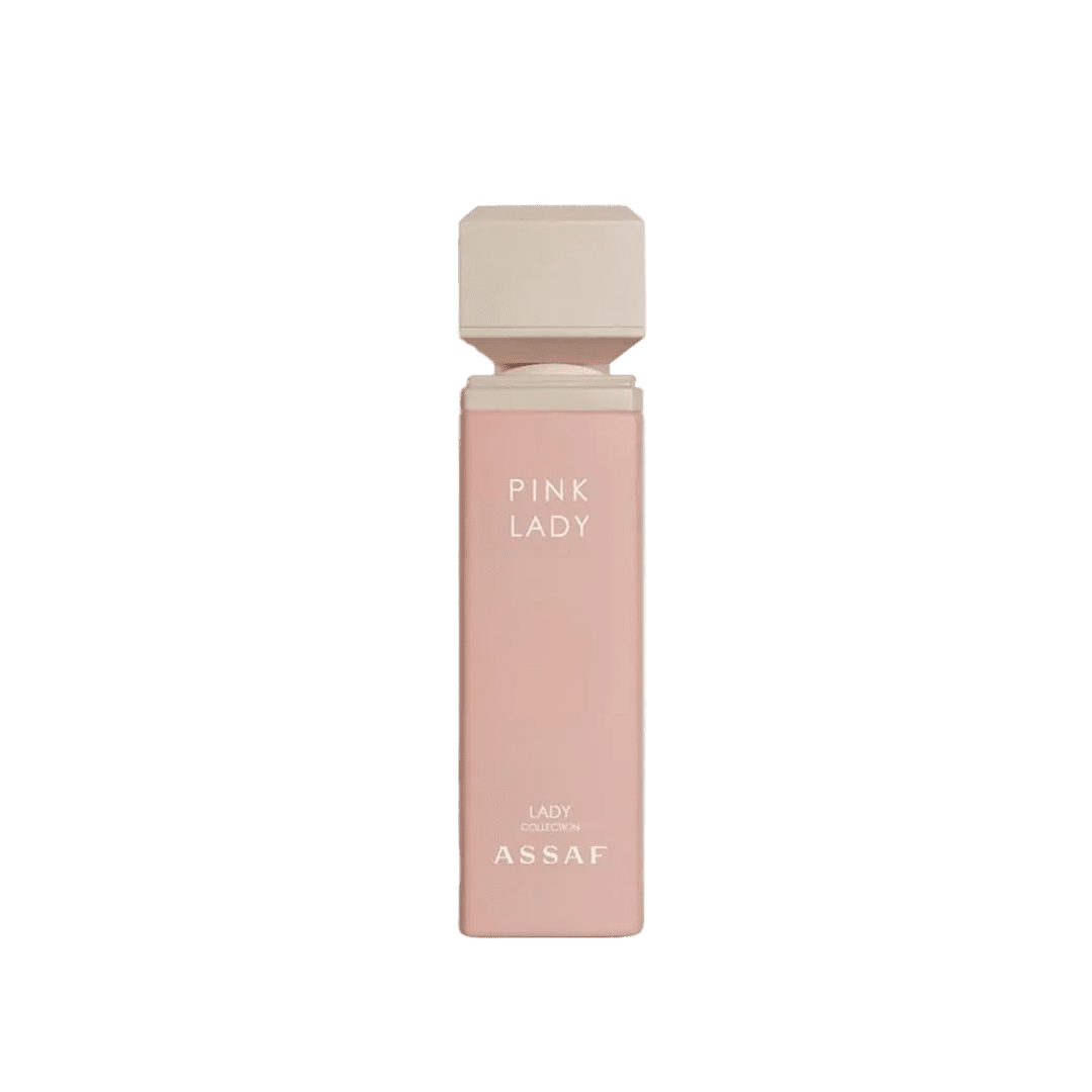 ASSAF Pink Lady Eau De Parfum Perfume - XOXO cosmetics