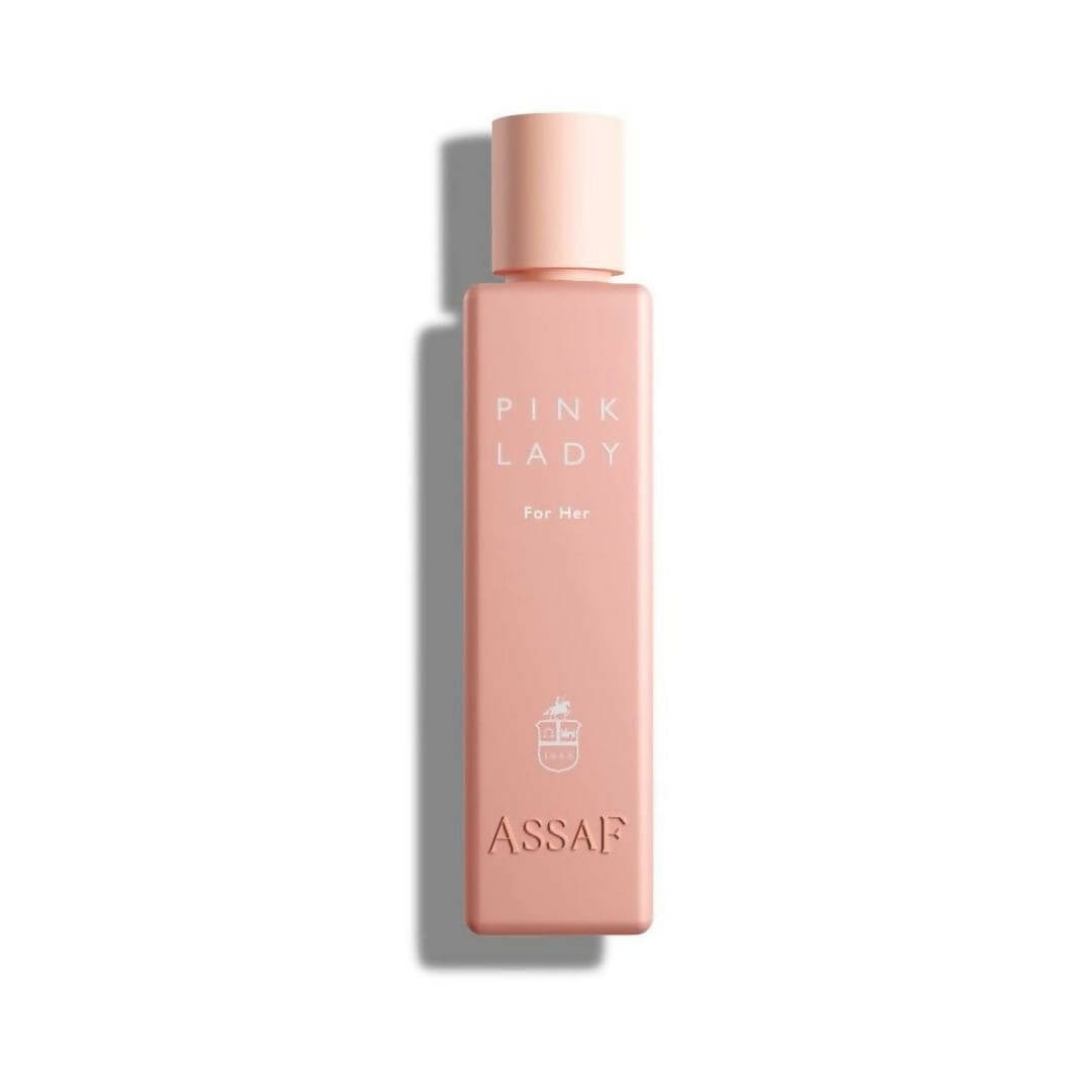 ASSAF Pink Lady Eau De Parfum Perfume - XOXO cosmetics