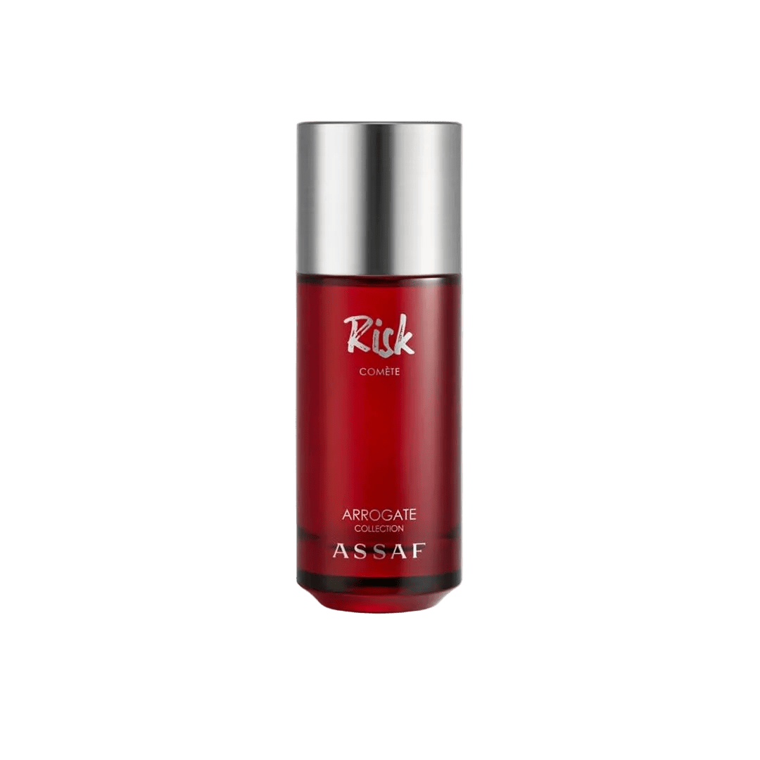 ASSAF Risk Comete Eau De Parfum - 150ml Perfume - XOXO cosmetics