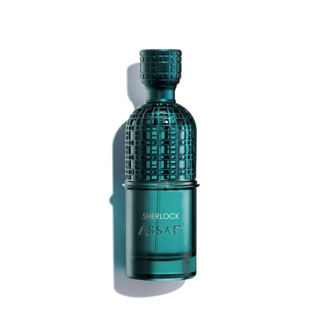ASSAF Sherlock Eau De Parfum Perfume - XOXO cosmetics