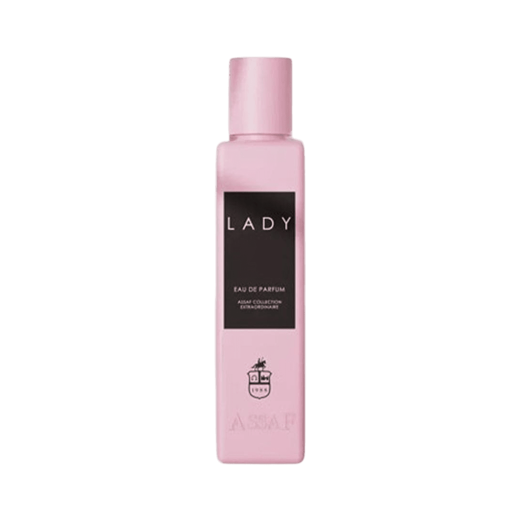 ASSAF The Essence Of Femininity - Lady Eau De Parfum - 200ml Perfume - XOXO cosmetics