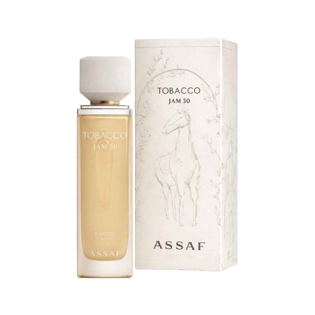 ASSAF Tobacco Jam 50 Eau De Parfum - 100ml Perfume - XOXO cosmetics