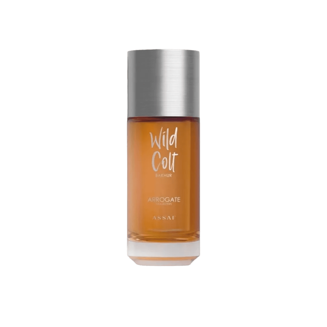 ASSAF Wild Colt Bakhur Eau De Parfum - 150ml Perfume - XOXO cosmetics