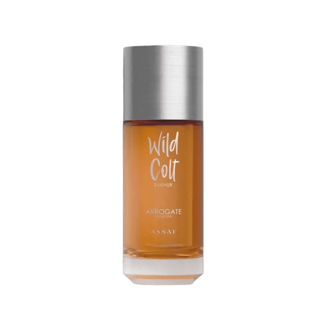 ASSAF Wild Colt Bakhur Eau De Parfum Perfume - XOXO cosmetics