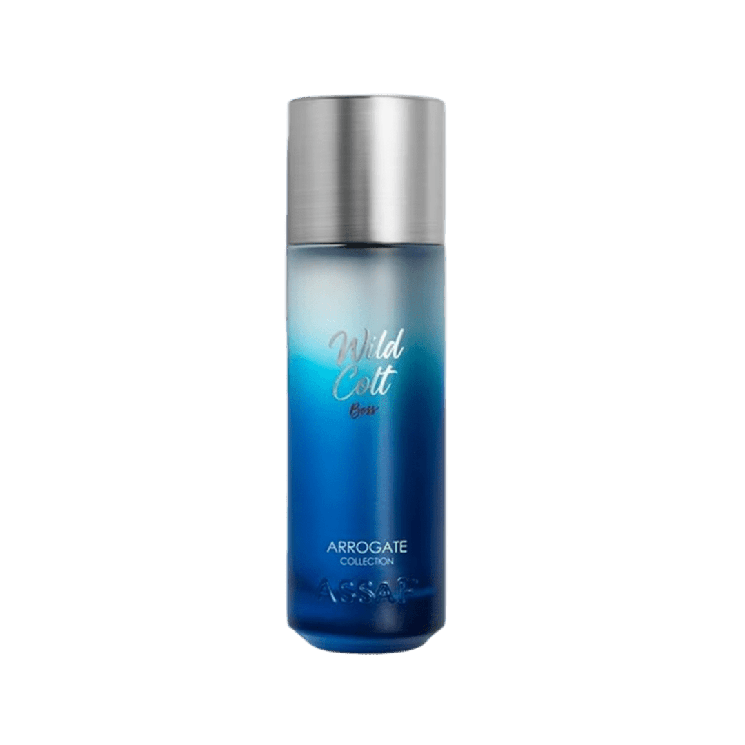 ASSAF Wild Colt Boss Eau De Parfum - 200ml Perfume - XOXO cosmetics