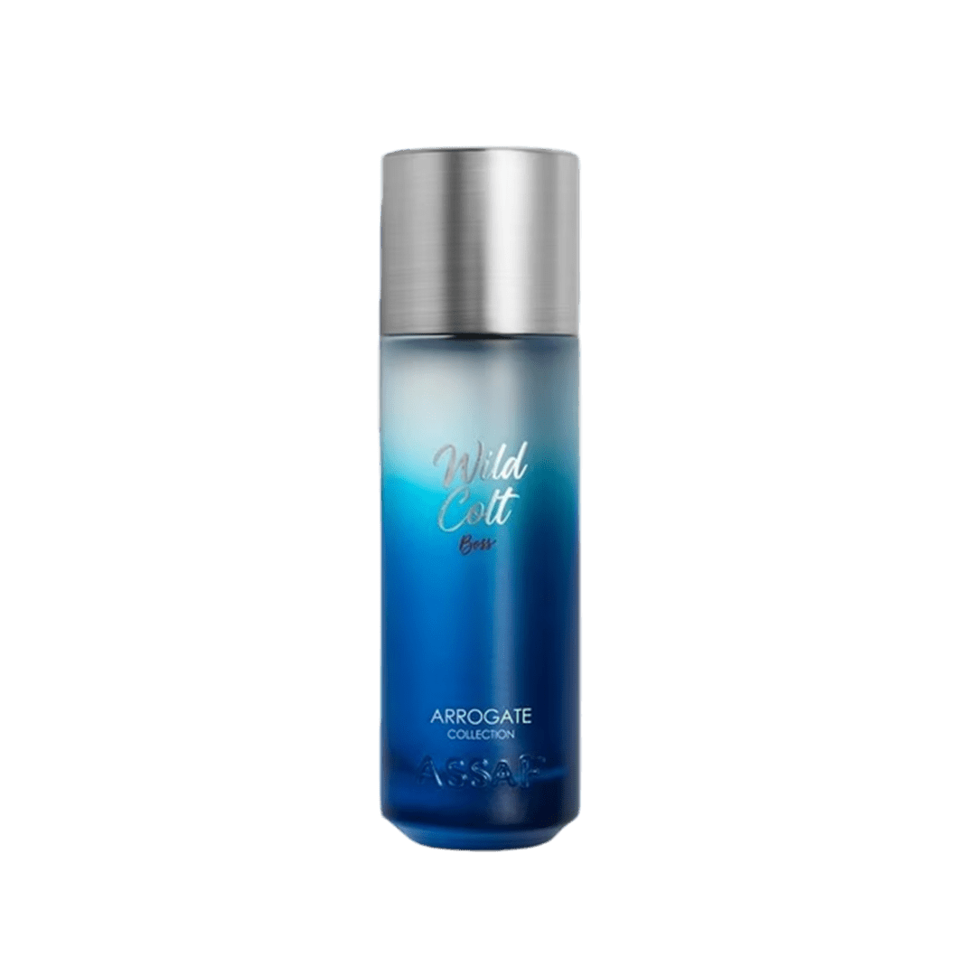 ASSAF Wild Colt Boss Eau De Parfum - 200ml Perfume - XOXO cosmetics