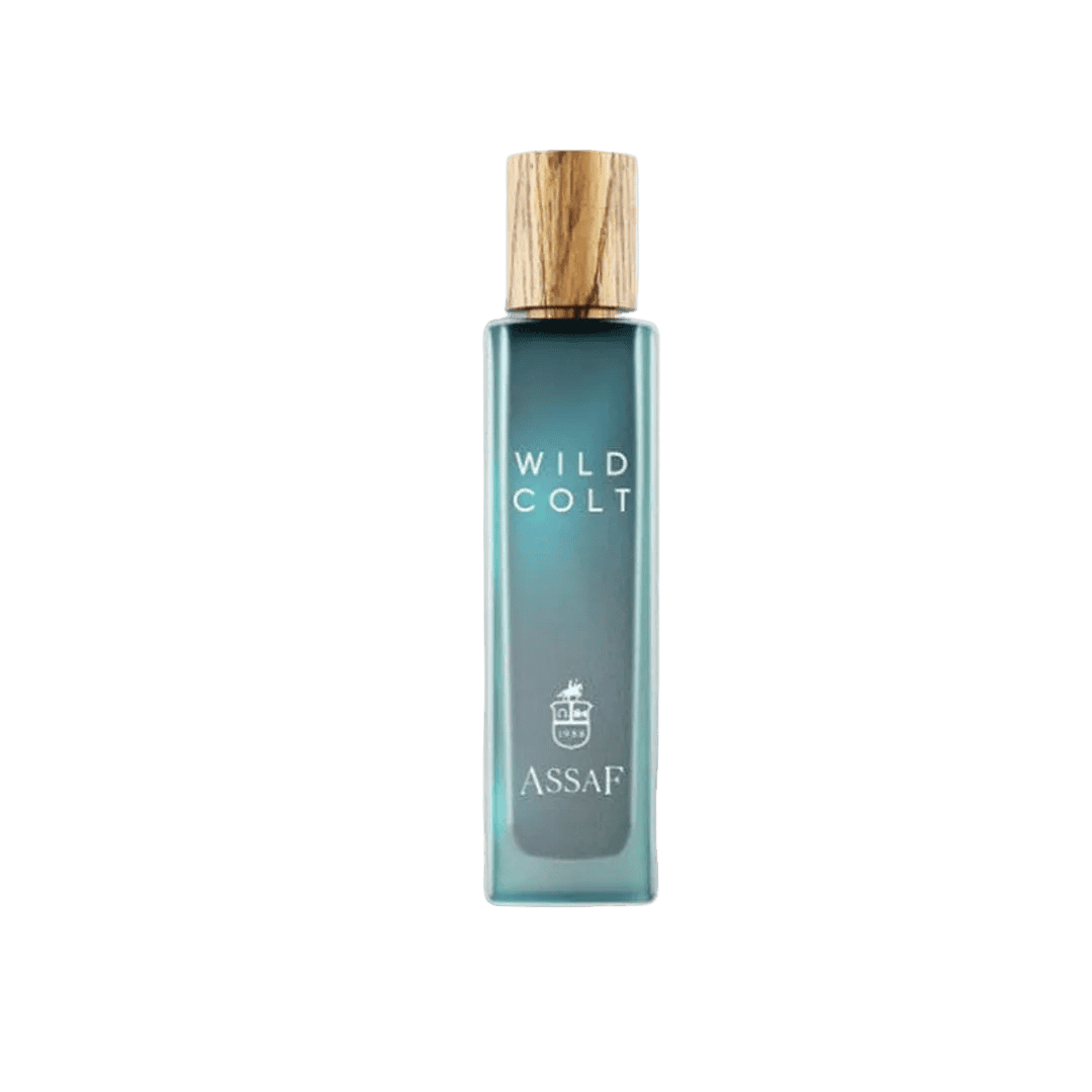ASSAF Wild Colt Eau De Parfum - 200ml Perfume - XOXO cosmetics