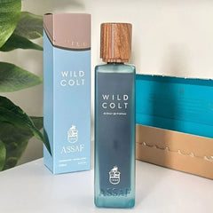 ASSAF Wild Colt Eau De Parfum For Unisex Perfume - XOXO cosmetics