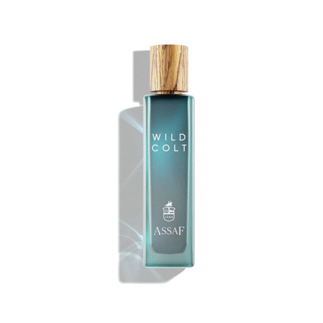 ASSAF Wild Colt Eau De Parfum For Unisex Perfume - XOXO cosmetics