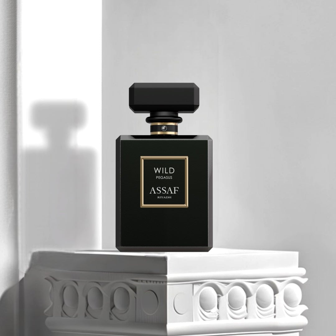 ASSAF Wild Pegasus Eau De Parfum Perfume - XOXO cosmetics