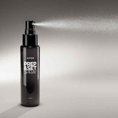 AVON Prep & Set Spray - 125ml Setting & Fixing Spray - XOXO cosmetics