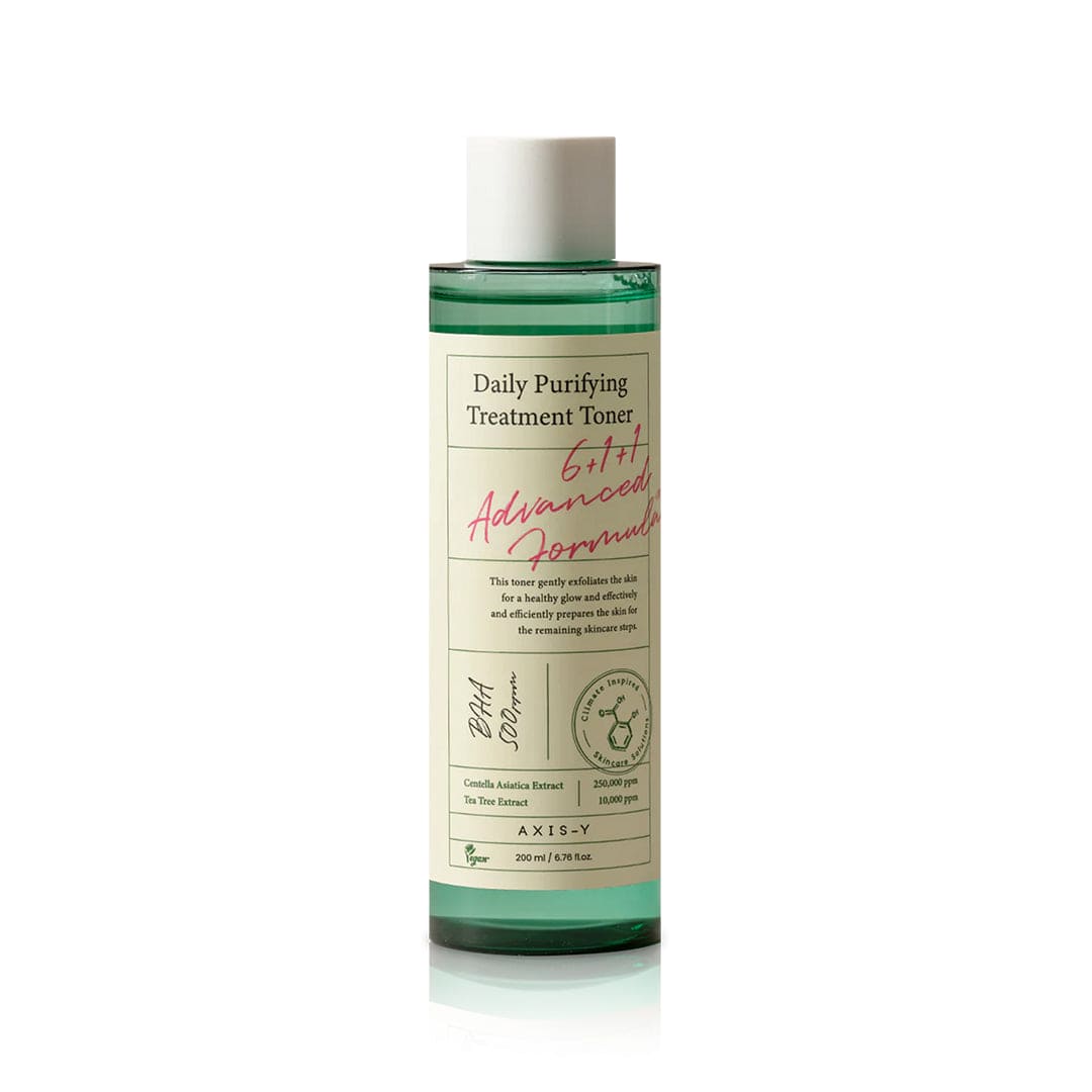 AXIS-Y Daily Purifying Treatment Toner Toner - XOXO cosmetics