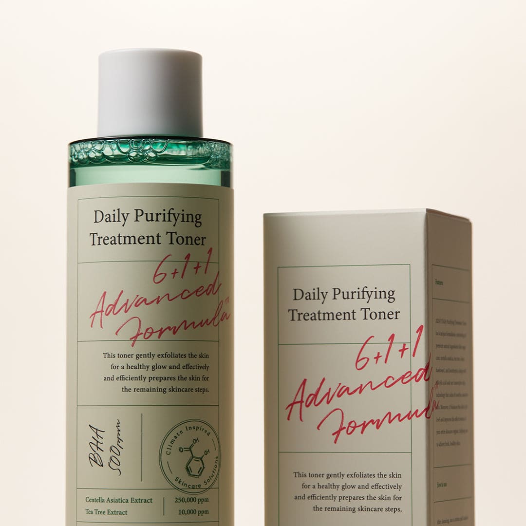AXIS-Y Daily Purifying Treatment Toner Toner - XOXO cosmetics