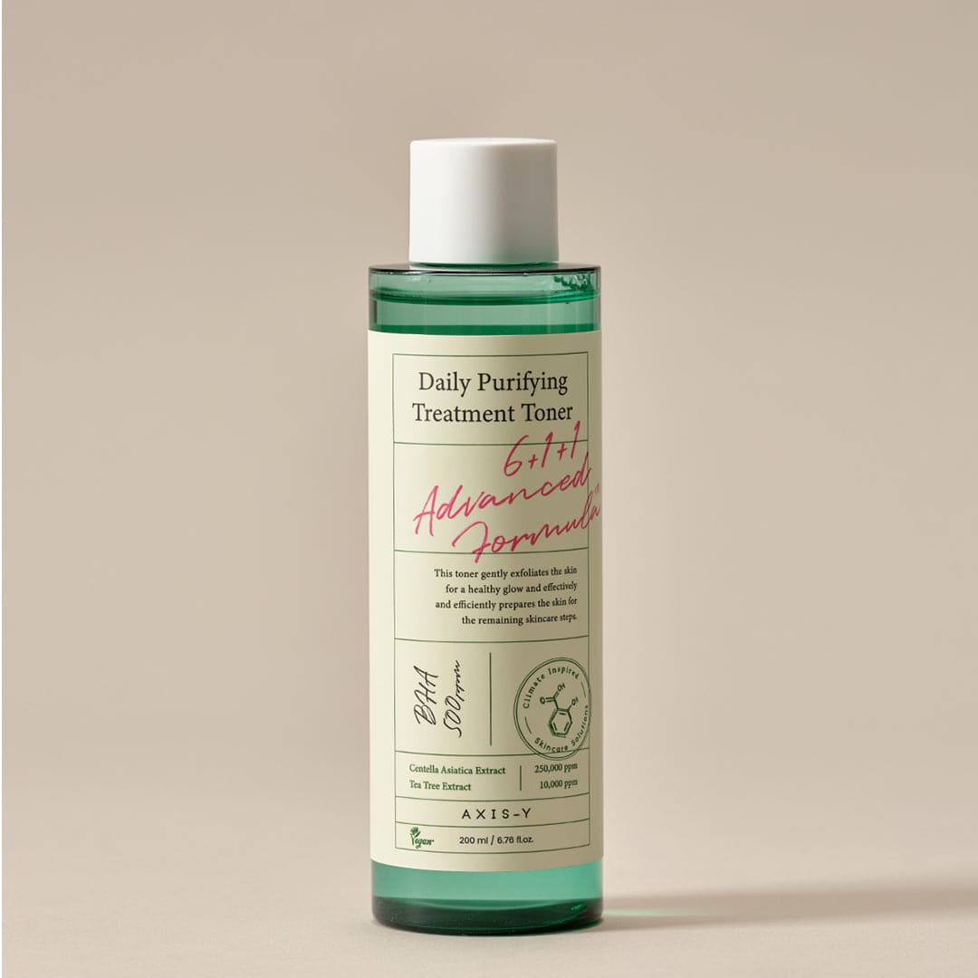 AXIS-Y Daily Purifying Treatment Toner Toner - XOXO cosmetics