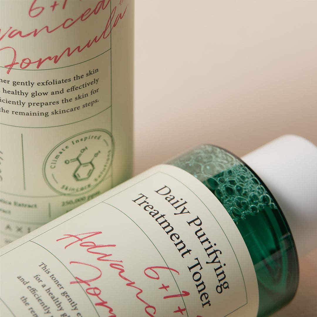AXIS-Y Daily Purifying Treatment Toner Toner - XOXO cosmetics