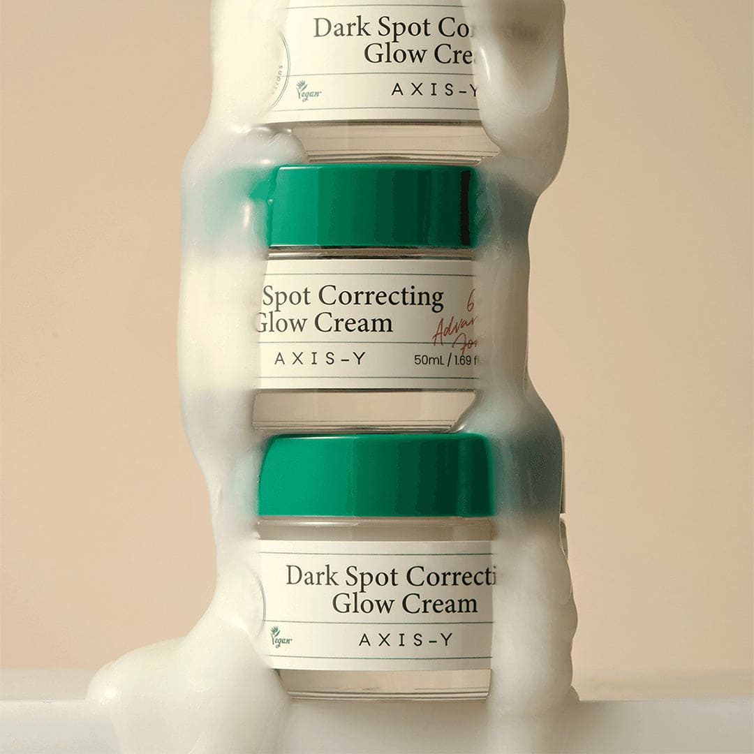 AXIS-Y Dark Spot Correcting Glow Cream - 50ml Scar Cream - XOXO cosmetics