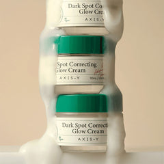 AXIS-Y Dark Spot Correcting Glow Cream - 50ml Scar Cream - XOXO cosmetics