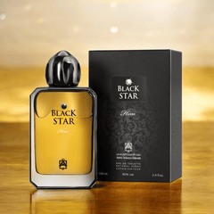 Abdul Samad Al Qurashi Black Star Extrait De Parfum - 100ml Perfume - XOXO cosmetics